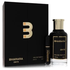 Bharara Onyx by Bharara Beauty Eau De Parfum Spray 3.4 oz For Men New In Box