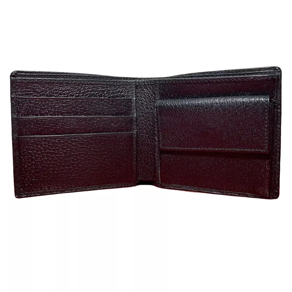 Porta carte di credito gucci uomo best sale