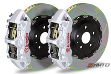 Brembo Front GT Big Brake BBK 6piston Silver 380x34 Slot Disc BMW E52 Z8 00-03