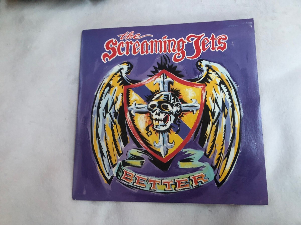 The Screaming Jets Better 7” Vinyl Single | eBay UK