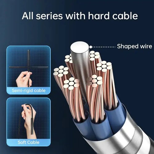 1920P Dual Lens Snake Inspection Borescope Type C iPhone Endoscope Scope Camera - Picture 11 of 18