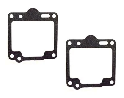 2x joint de chambre de flotteur FBG-902 13251-44080 pour KAWASAKI SUZUKI YAMAHA - Photo 1/4