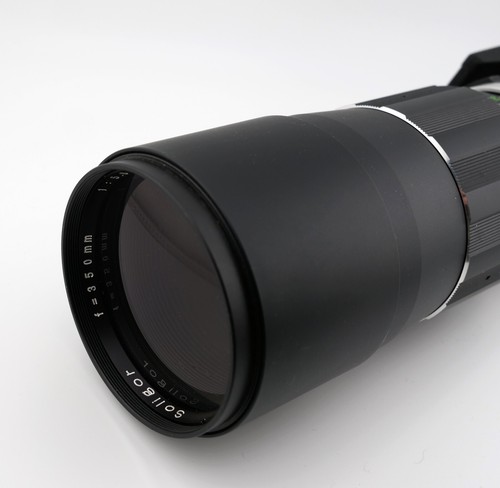 Vintage Soligor 350mm f5.6 Prime Lens M42 Fitting - Picture 6 of 8