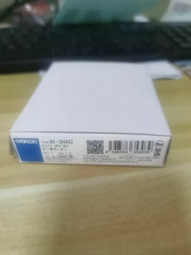 1PCS New Omron NX-ID4442 NXID4442 Digital Input Unit In Box Brand #OM