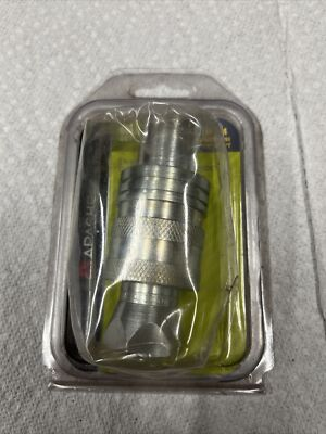 #ad Apache 3000 PSI Quick Coupler Set 1 2quot; FNPT $28.76