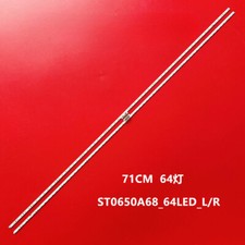 LED Strips 2 for Sony XBR-65X850G XBR-65X850F KD-65X8588G 734.03507.0001