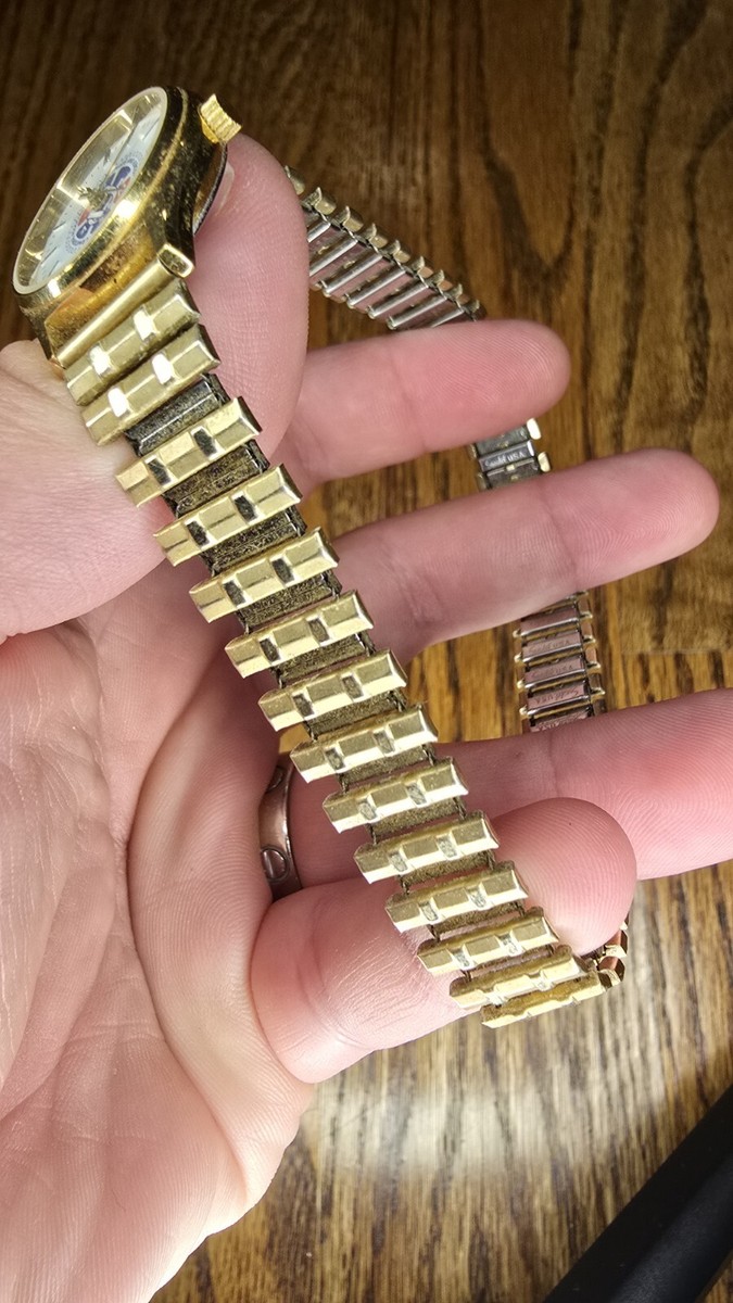 Womens Vintage Association of Machinist and Aerospace Union American Watch! Womens Vintage Association of Machinist and Aerospace Union  main image 3