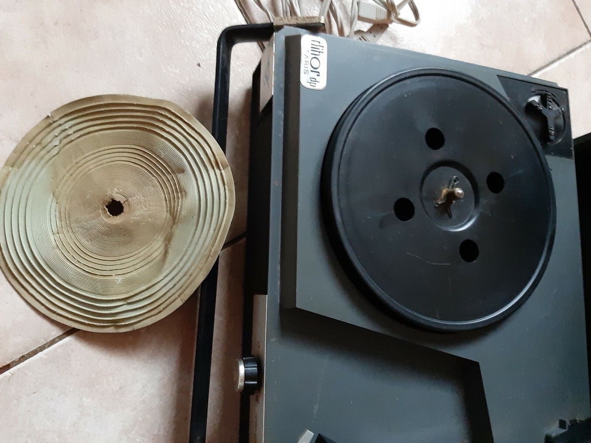 Denver Tourne-disques radio CD USB - Platine - Rue du Commerce