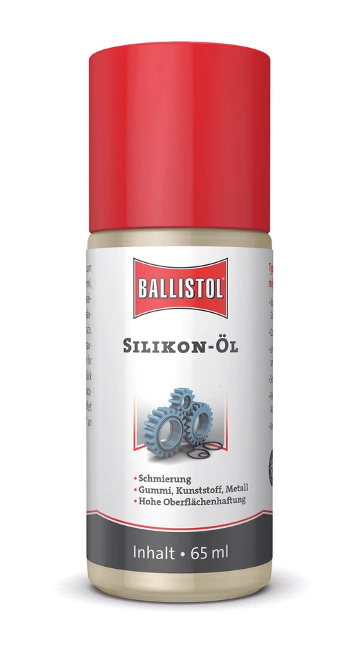BALISTOL BALLISTOL Silikon-Öl, 65 ml (25331)