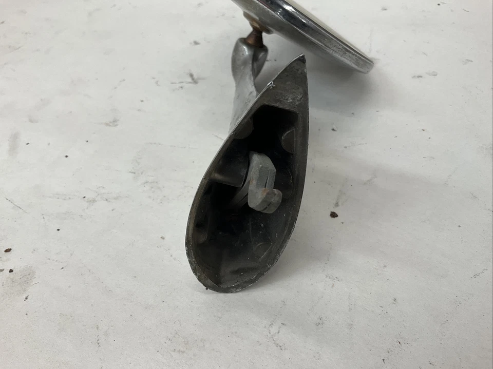 1953-1962 Chevrolet Corvette Outside Rearview Mirror. T31 - Image 3 of 4