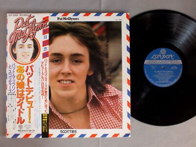PAT McGLYNN/PAT McGLYNN`S SCOTTIES w/OBI JPN GP1085 | eBay