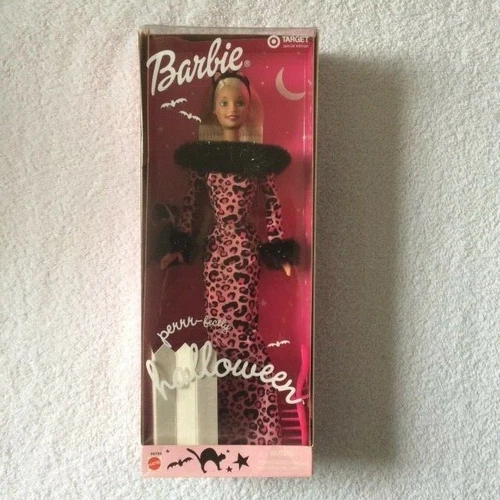 Perrr-fectly Halloween Barbie