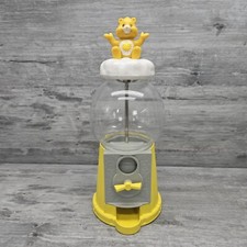 Care Bears Gum Ball Candy Machine Mirage Studios SUNSHINE Yellow 2004