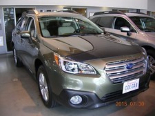 Colgan T-style Hood Bra Mask Fits 2015-19 Subaru Outback Premium Limitedtouring