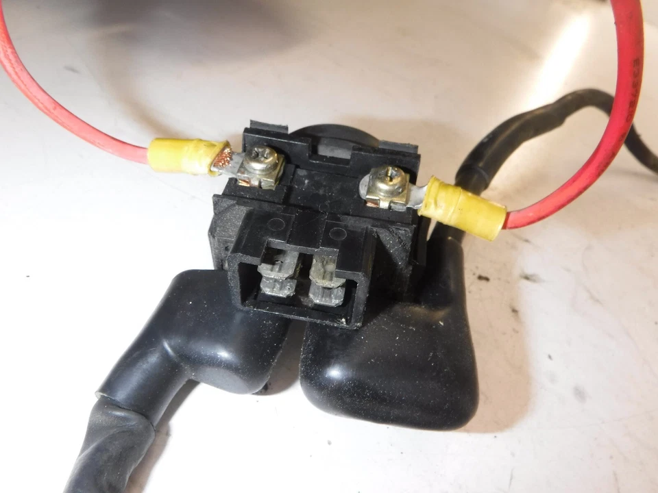 INTERRUPTOR RELÉ ARRANQUE MOTOR INTERESTATAL HONDA SILVER WING 650 GL650I nulo Foto 3 de 4