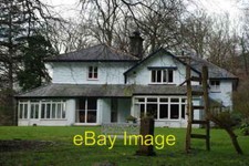 Photo 6x4 Plas Tan yr Allt Porthmadog Formerly the home of William Madock c2007