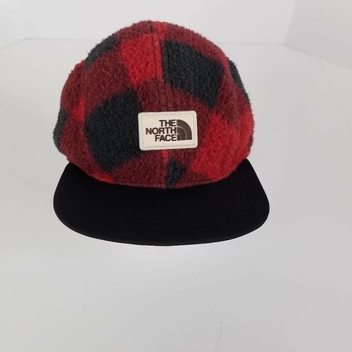 North Face Sherpa Crusher Cap 4 Panel 
