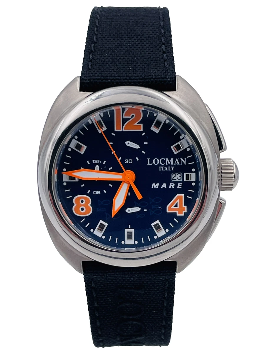 Orologio shop locman mare