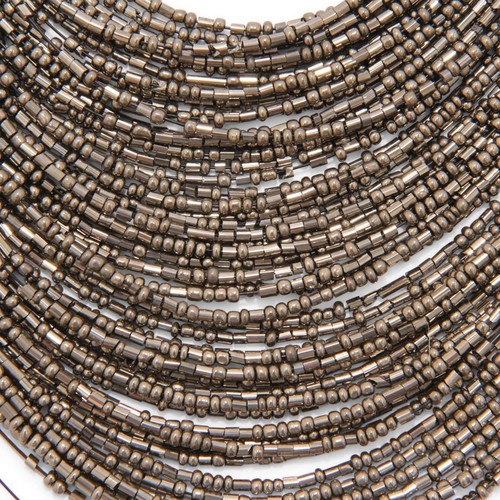 9204AQ collona donna LE VOLIÈRE woman beads necklace - Picture 2 of 4
