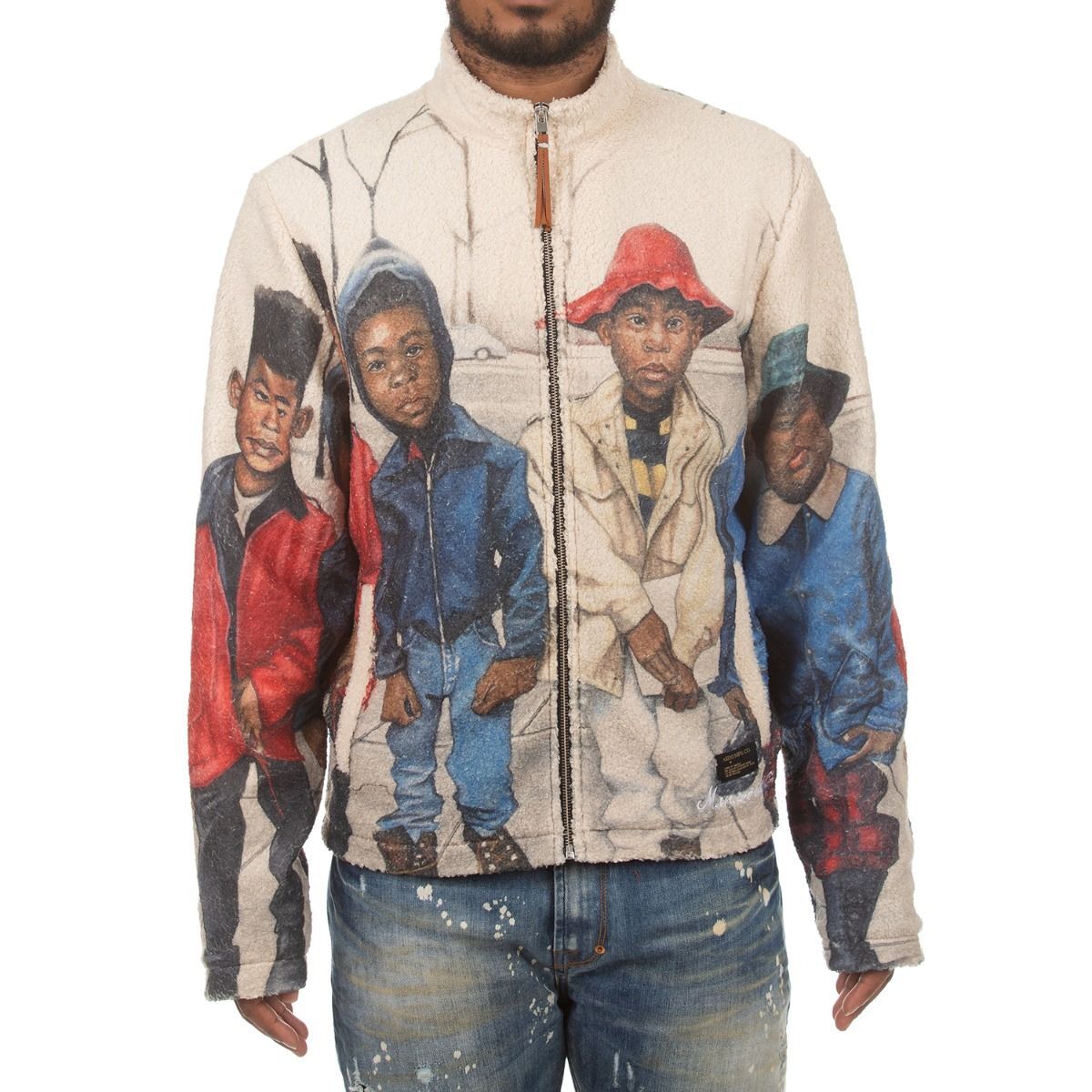 Мужская куртка Akoo Angora Trust - M 20090₽