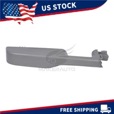 Gray Front Driver Left Side Door Armrest Handle for 99-06 Select Chevrolet/GMC