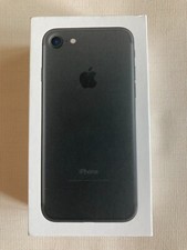 Apple iPhone 7 128GB Black A1660 CDMA GSM - NOT WORKING - ERROR 4013