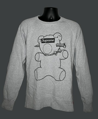 supreme undercover bear