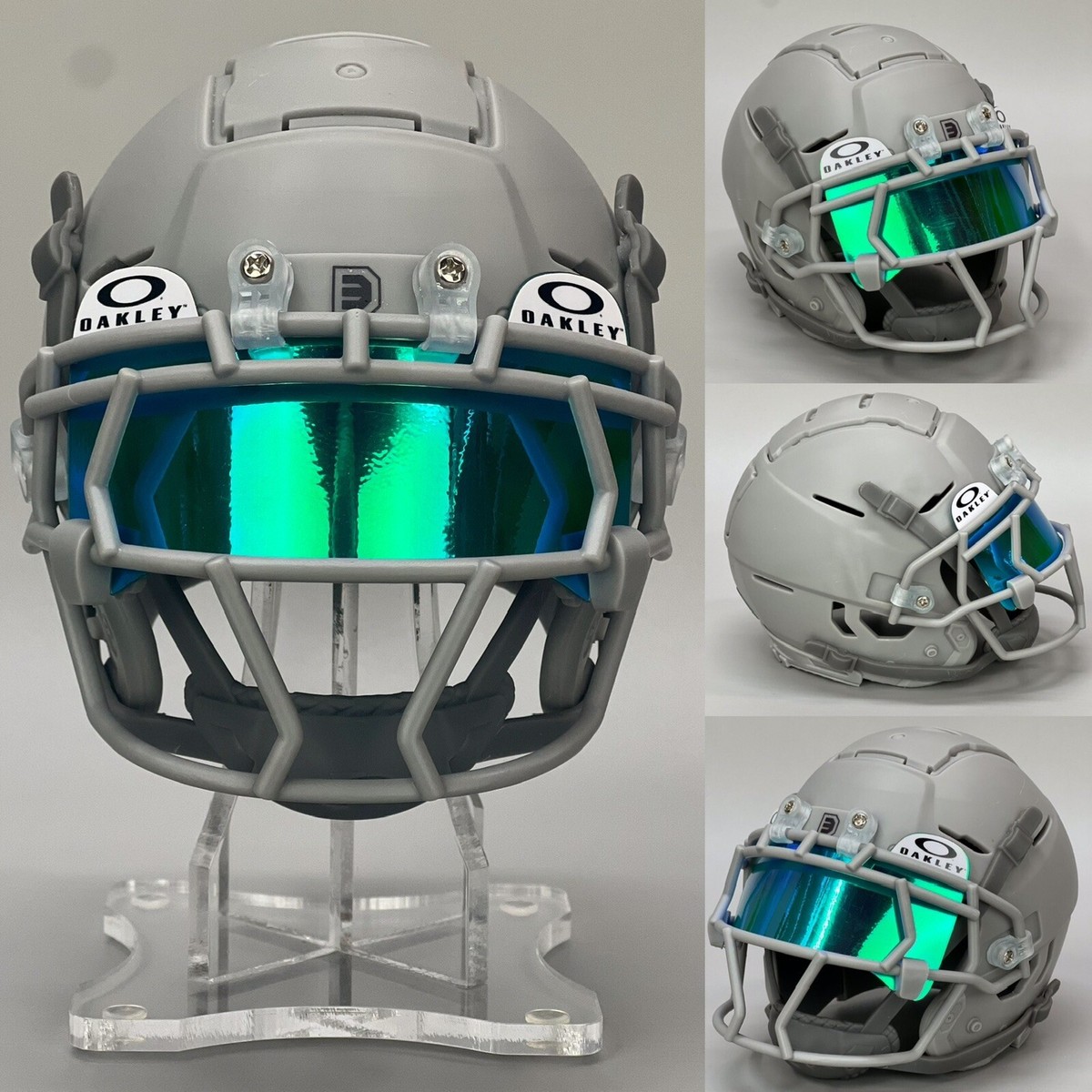 3d Printed Helmet