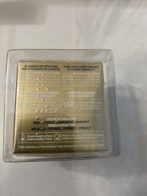 L'OCCITANE EN PROVENCE Immortelle Divine Eye Balm, 0.5 oz RETAILS $89 NEW Sealed