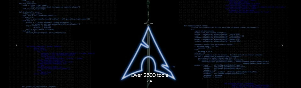 BLACKARCH LIVE USB-PRO HACKING OPERATING SYSTEM  2500+TOOLS HACK ANY PC CRACK! - Image 4 of 4