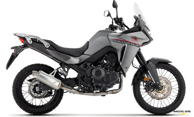 AUSPUFF ARROW INDY RACE EVO ALUINIUM FÜR HONDA XL 750 TRANSALP 23-24 ABE EURO5