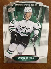 15-16 UD Contours Hockey #69 Jason Spezza