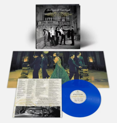 La Oreja de Van Gogh - Nuestra Casa A La Izquierda Del Tiempo Vinyl LP USA Ship