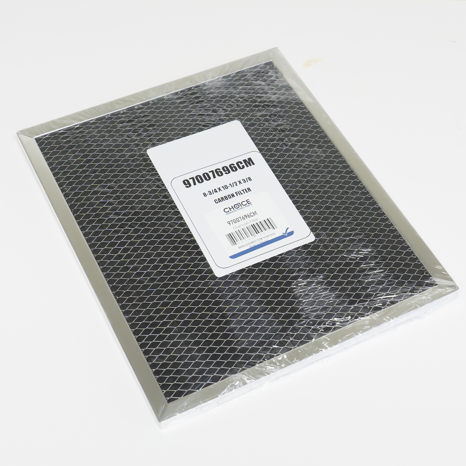 Choice Parts 97007696 41F for Broan Range Hood Carbon Filter