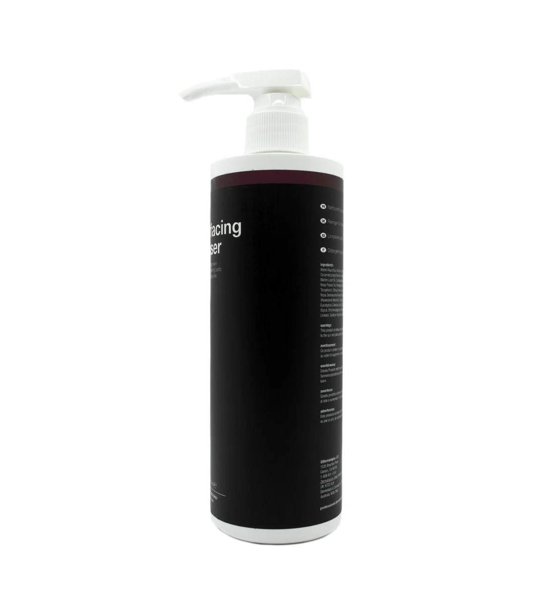 Dermalogica Skin Resurfacing Cleanser Pro Size 16oz 473mL