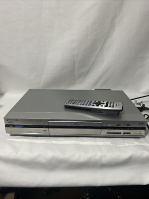 Panasonic DMR-E100H DVD-Recorder / 80GB HDD With Remote Panasonic DMR-E100H DVD-Recorder / 80GB HDD With Remote