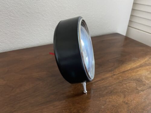 Sharp 5" Diameter Quartz Alarm Clock Model SPC836A Tested Works!! - Picture 3 of 8