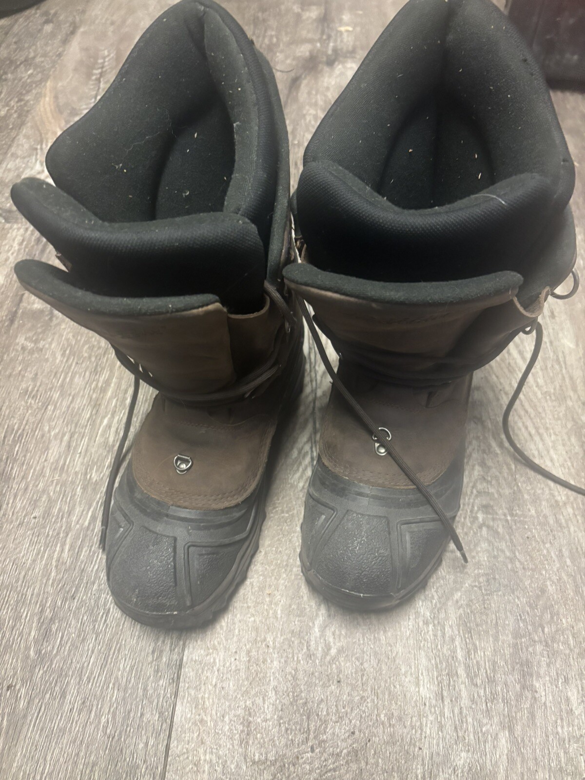 Baffin Control Max Snow para hombre 9