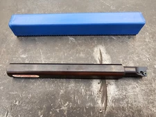 Vargus Vardex 3/4" Dia 7" OAL Threading Bar NVRC050-2 LH 66237 2IL Insert