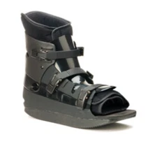 Darco  -Walker Leg/Foot Brace Body Armor -  Low -Black - Small - Part# BAWS1