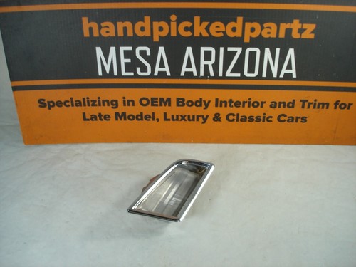 1985-1989 LINCOLN TOWN CAR INTERIOR LH COURTESY LIGHT ASSEMBLY #EOVB 13B784 AA - Picture 1 of 6