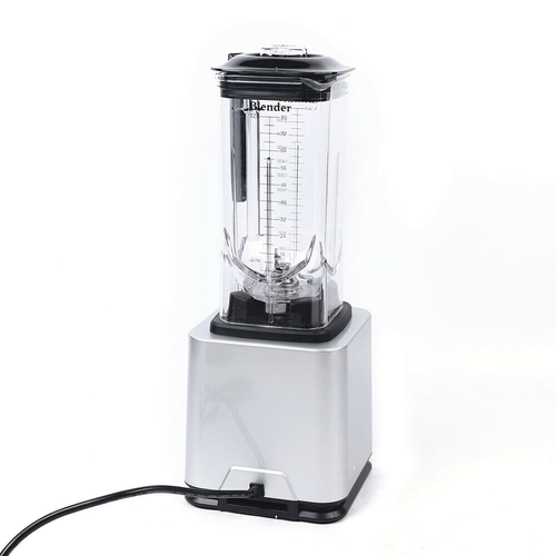 2.2L Smoothie Blenders Countertop Blender Ice Crushing Heavy Duty Commercial - Bild 2 von 11