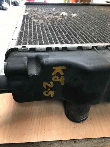 2004 Jeep Cherokee KJ KJ 2.5 DIESELMOTOR LUFTKÜHLER 2001 - 2004 - Bild 5 von 7