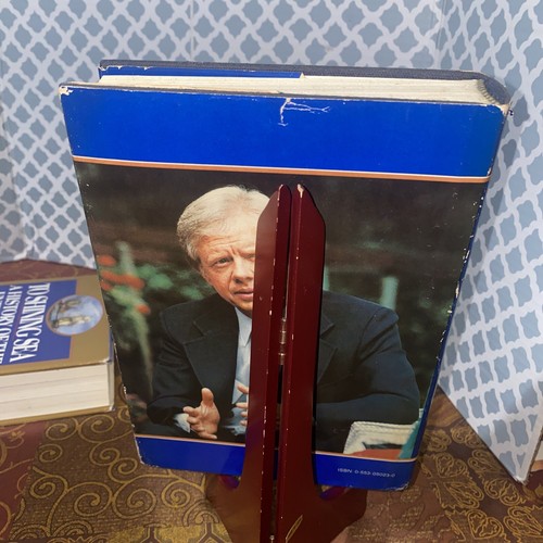 Keeping Faith Memoirs of a President Jimmy Carter HCDJ VTG 1st Edition 1st Print - Picture 3 of 6