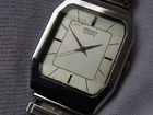 SEIKO QUARTZ 7431-5120 DAINI FACTORY VINTAGE MENS WATCH WORKING CONDITION
