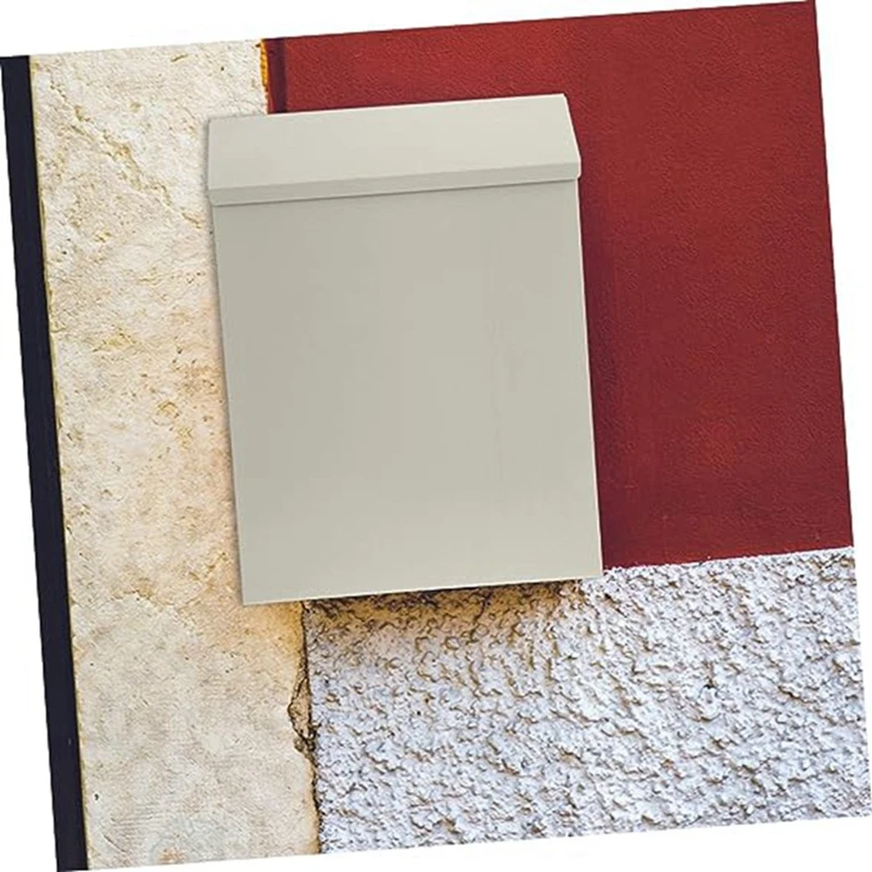 Mailboxes Mail Boxes Outdoor Wall Mounted Key Drop Box Mailboxes R5S11818 - Image 2 of 4