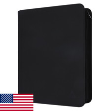Alteagle 504 Top Loader Binder 9-Pocket Sleeve Card Organizer TCG Sports Cards