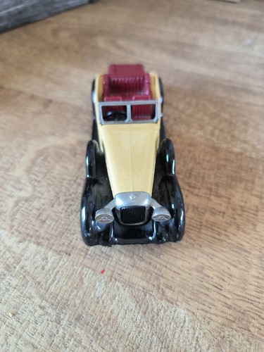 MATCHBOX - 1/43 - MODELS OF YESTERDAY - LAGONDA DROPHEAD COUPE 1938 Ref Y11 - Foto 3 di 5