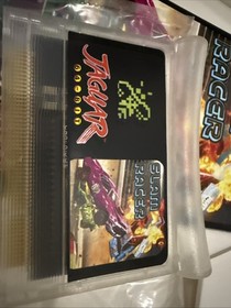 Slam Racer Atari Jaguar Cartridge Brand New Open Box Authentic Complete CIB