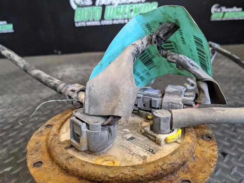 Fuel Pump Assembly Fits 00-05 ECHO 1835897 - Image 4 of 4